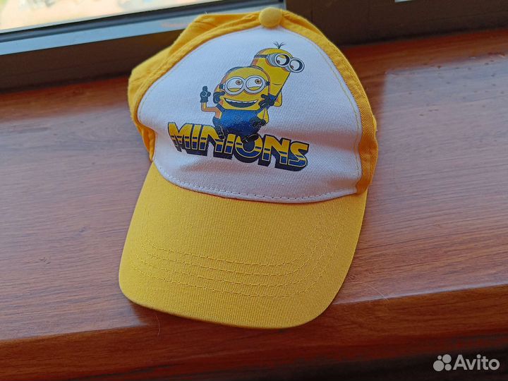 Кепка детская