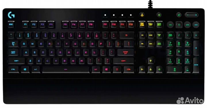 Игровая клавиатура Logitech G213 Prodigy