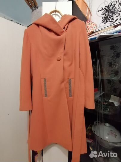 Пальто женское