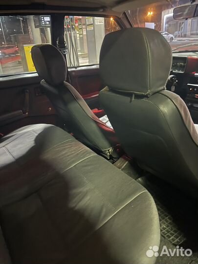 Комплект сиденй ваз 2109