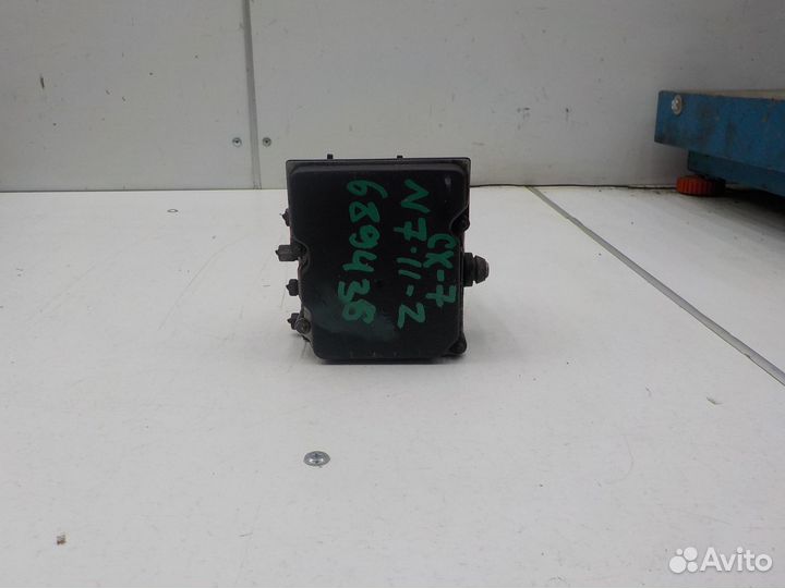 Блок ABS Mazda CX-7 2007