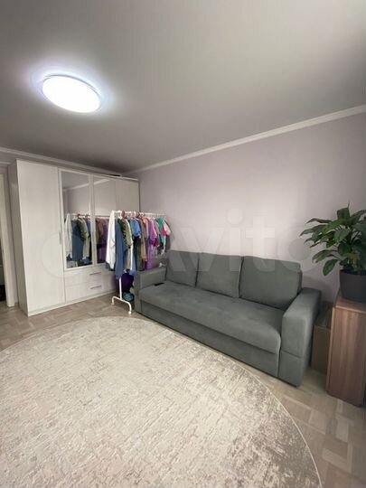 2-к. квартира, 41,9 м², 3/3 эт.