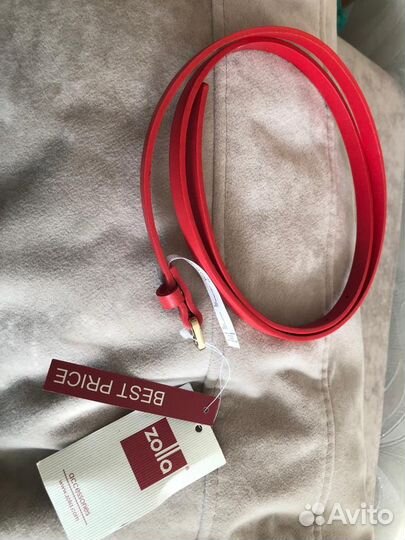 Ремень женский новый размер L