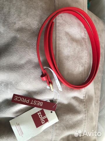 Ремень женский новый размер L