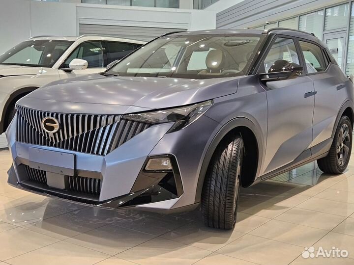GAC GS3 1.5 AMT, 2024