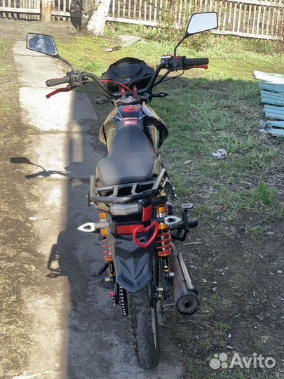 Мопед альфа RF 12