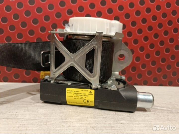 Ремень безопасности задний левый Mercedes-Benz