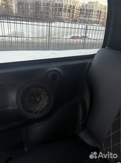 LADA 4x4 (Нива) 1.7 МТ, 2013, 5 500 км