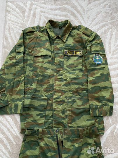 Военная форма