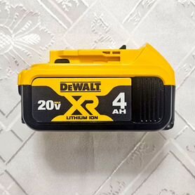 Аккумулятор Dewalt DCB 204 / 20V 4ah