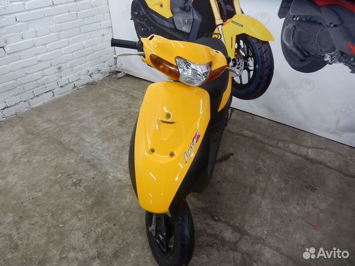Скутер Suzuki Lets 2 New только из Японии