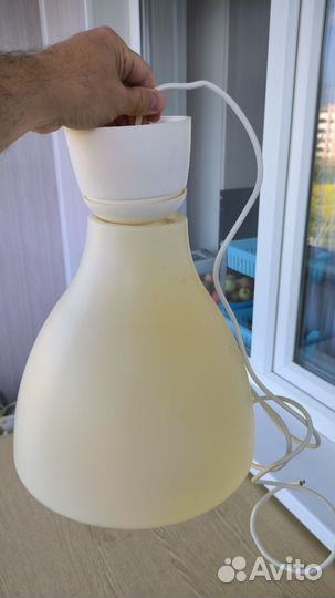 Люстра потолочная подвесная бу