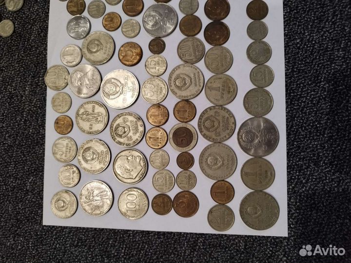 Монеты разные,старинные,новые,коллекционные