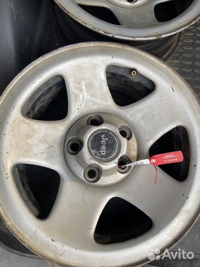 Диски r15 5x100
