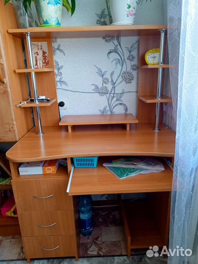 Компьютерный стол бу