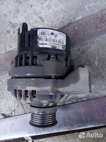 Генератор 115а Приора Калина