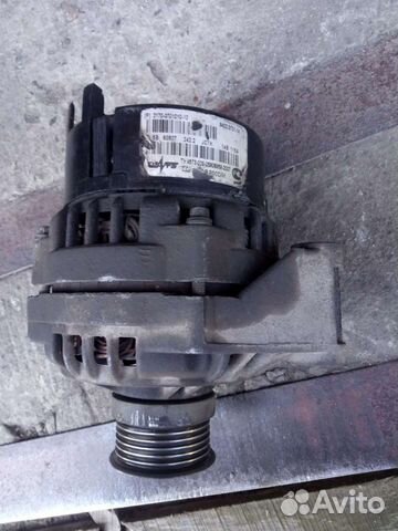 Генератор 115а Приора Калина