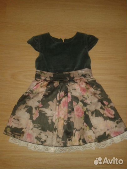 Платье Gulliver