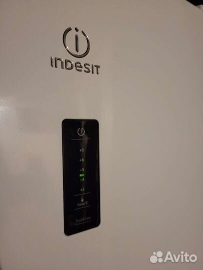 Холодильник indesit no frost