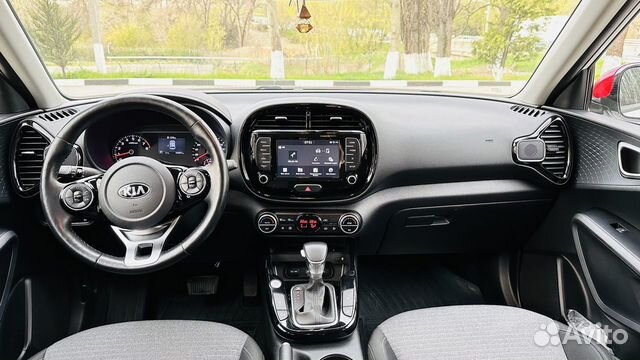 Kia Soul 2.0 AT, 2019, 33 900 км объявление продам