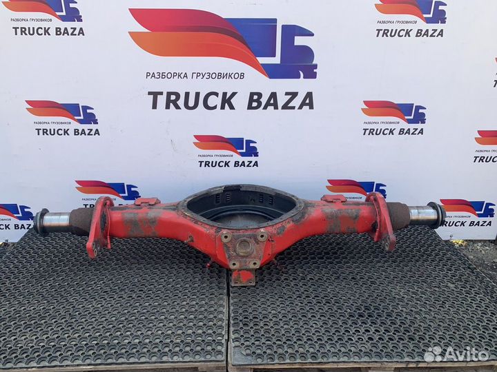 Корпус заднего моста Daf CF, Daf XF105