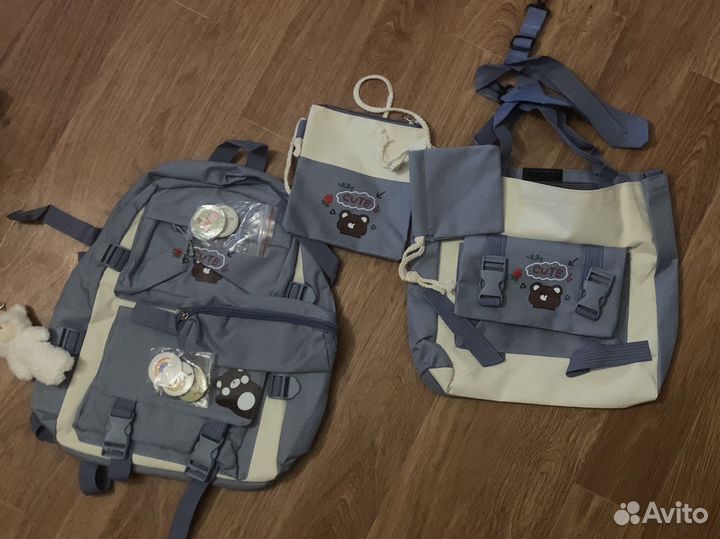 Многофункциональный рюкзак