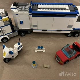 Конструктор LEGO City Выездная полиция — купить в Сотмаркете