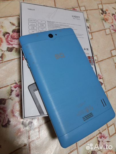 Функциональный планшет Bq light 7083g 3G