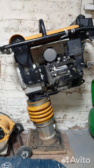 Прокат Аренда Виброплита Трамбовка Вибротрамбовка