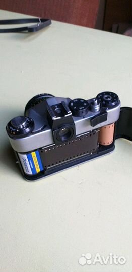 Фотоаппарат Зенит ет