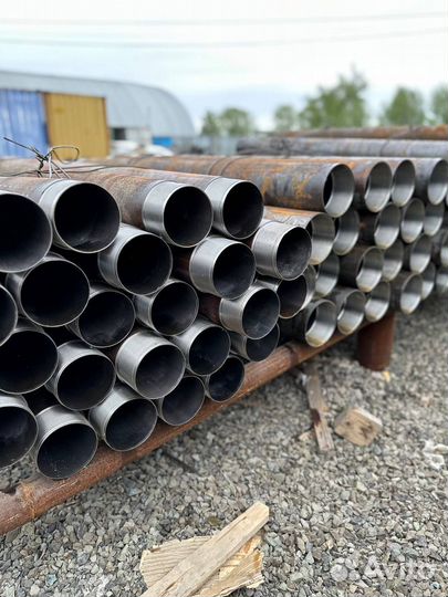 Обсадная труба 194 мм