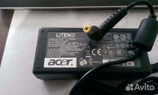 Блок питания / Зарядка для ноутбука Доставка