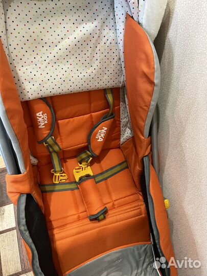 Санки коляска