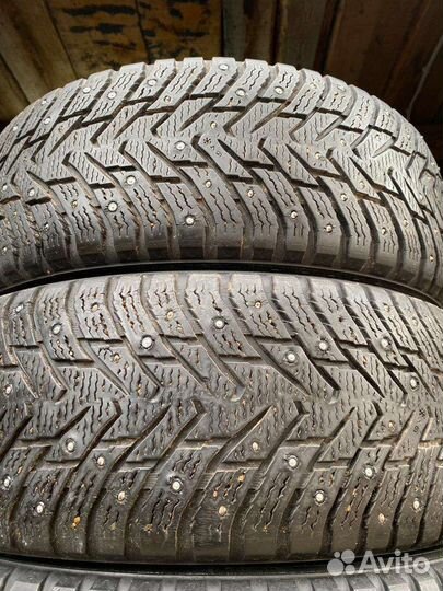 Nokian Tyres Hakkapeliitta 8 225/60 R17
