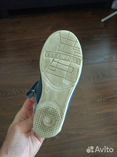 Туфли Antilopa на девочку