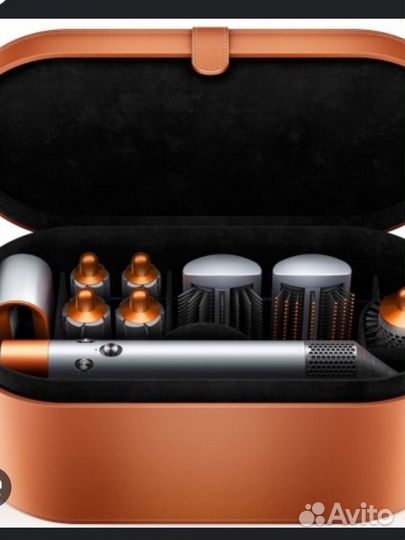 Стайлер dyson airwrap complete