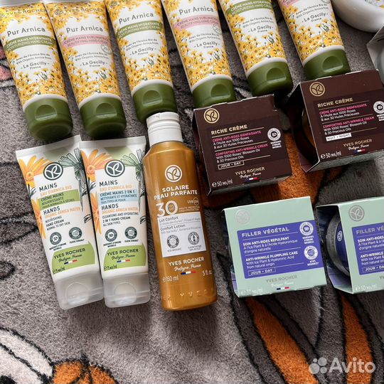 Косметика ив роше yves rocher