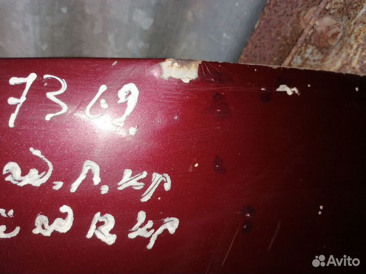 Капот Опель Вектра А 88-95г