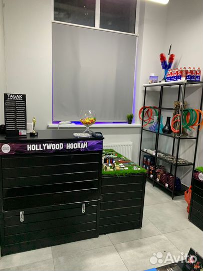Кальянный магазин