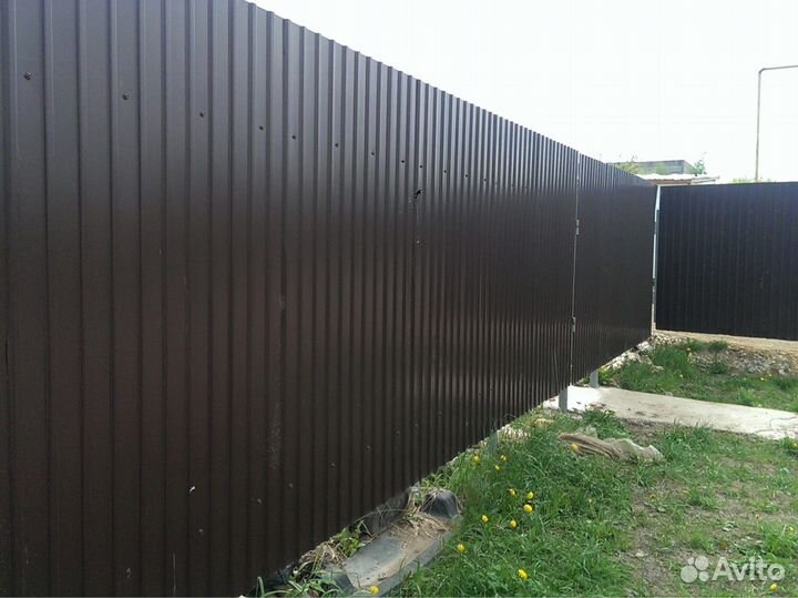 Профлист опт/розница