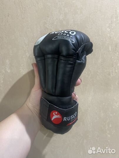 Перчатки для рукопашного боя детские
