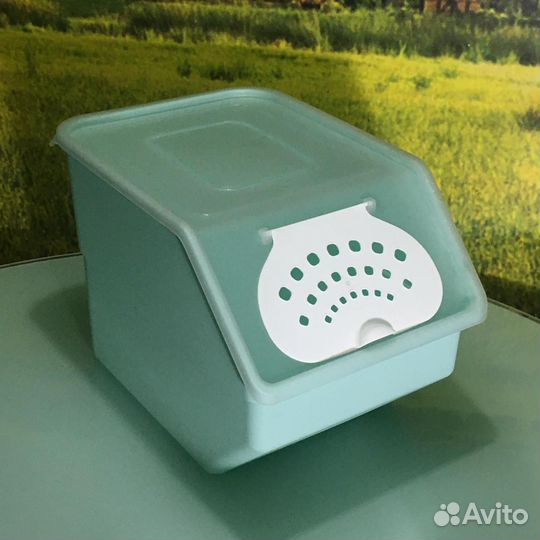 Новый контейнер