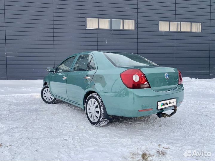 Geely MK 1.5 МТ, 2013, 93 973 км