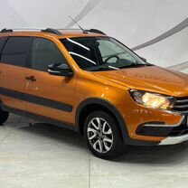 ВАЗ (LADA) Granta Cross 1.6 MT, 2021, 32 760 км, с пробегом, цена 1 008 000 руб.