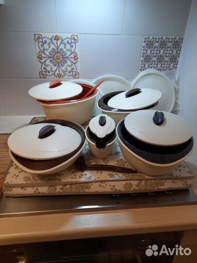 Посуда для свч, Термодуэт Tupperware