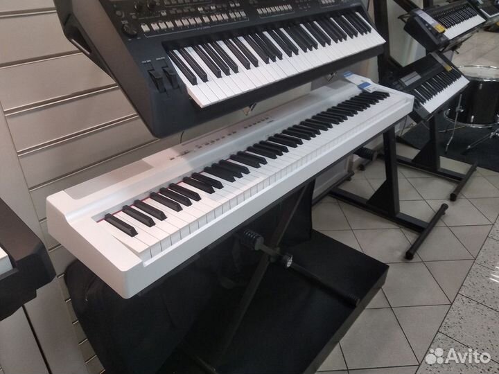 Цифровое пианино yamaha p 125