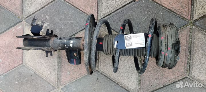 Nissan teana j32 пружины