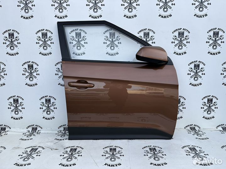 Дверь передняя правая Hyundai Creta Оригинал