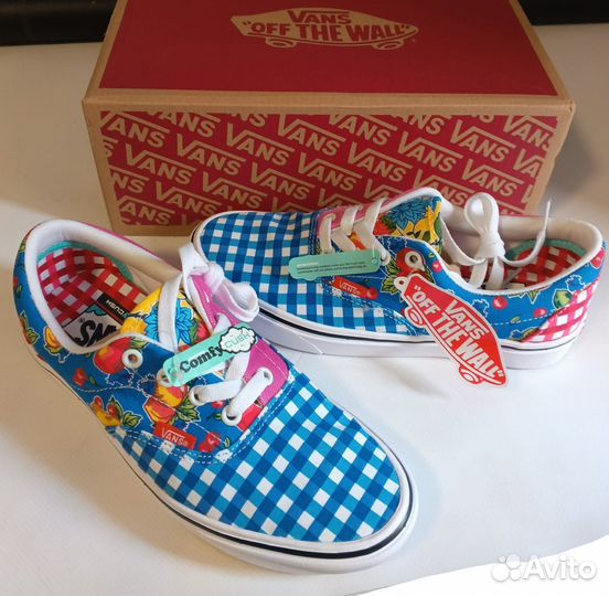 Кеды Vans оригинал новые