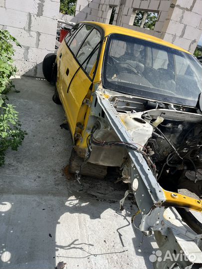 Разбор toyota carina е 1994 st190